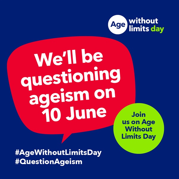 Age Without Limits Day –...
