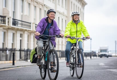 Bike Month Is Here