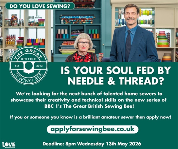 The Great British Sewing Bee