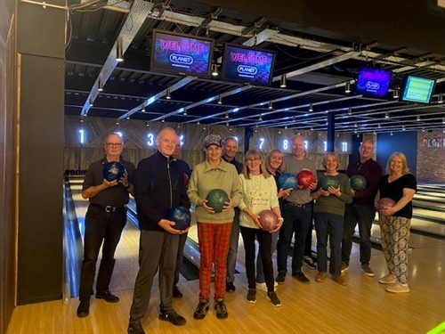Chapter50 Bowling at Planet...