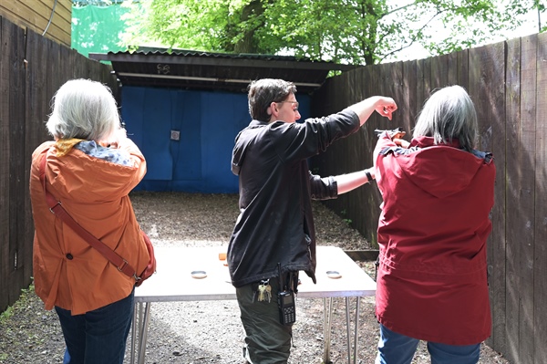 Targeting Ageism in County Durham on Age Without Limits Day